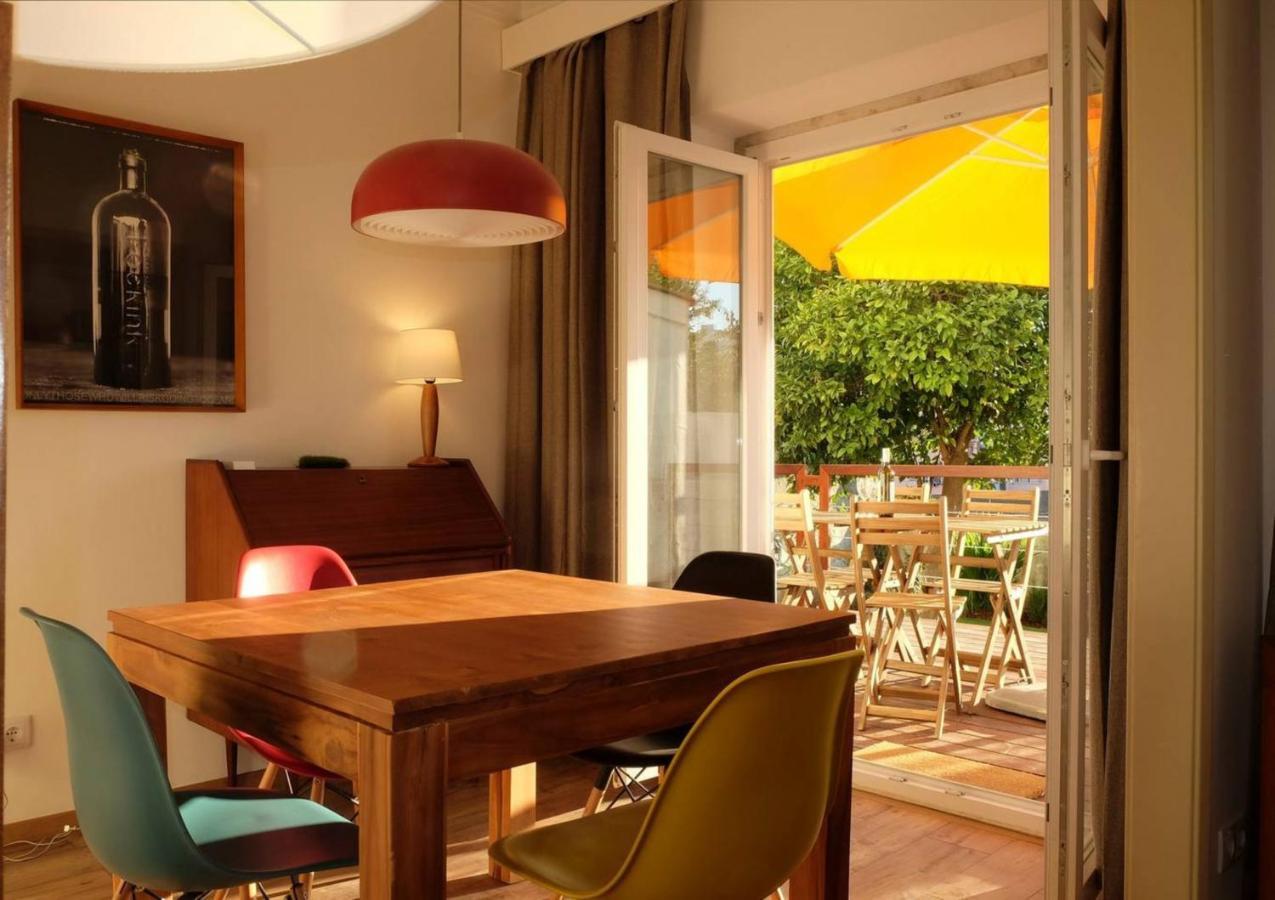 Central 2 Bedroom Apt W/Garden And Pantheon Views ลิสบอน ภายนอก รูปภาพ