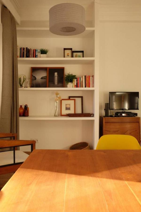 Central 2 Bedroom Apt W/Garden And Pantheon Views ลิสบอน ภายนอก รูปภาพ